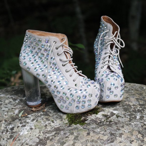 Jeffrey Campbell Shoes - Jeffrey Campbell Last Havana Booties